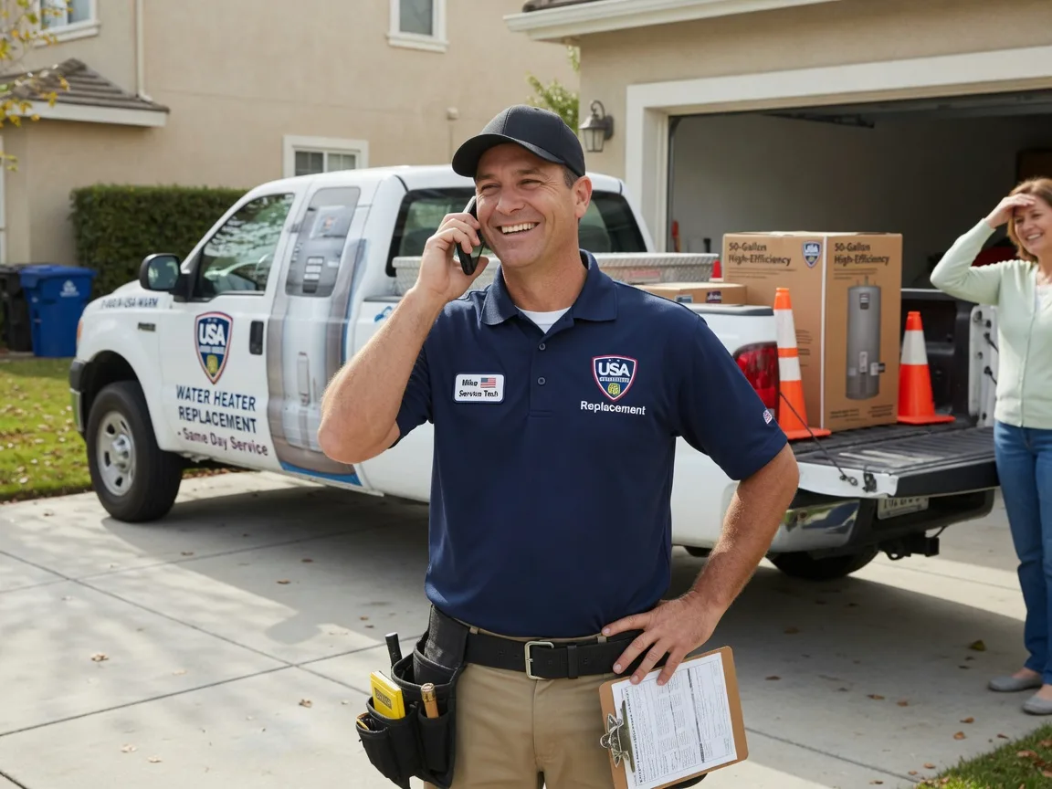 Water Heater Replacement Kensett, IA FAQs